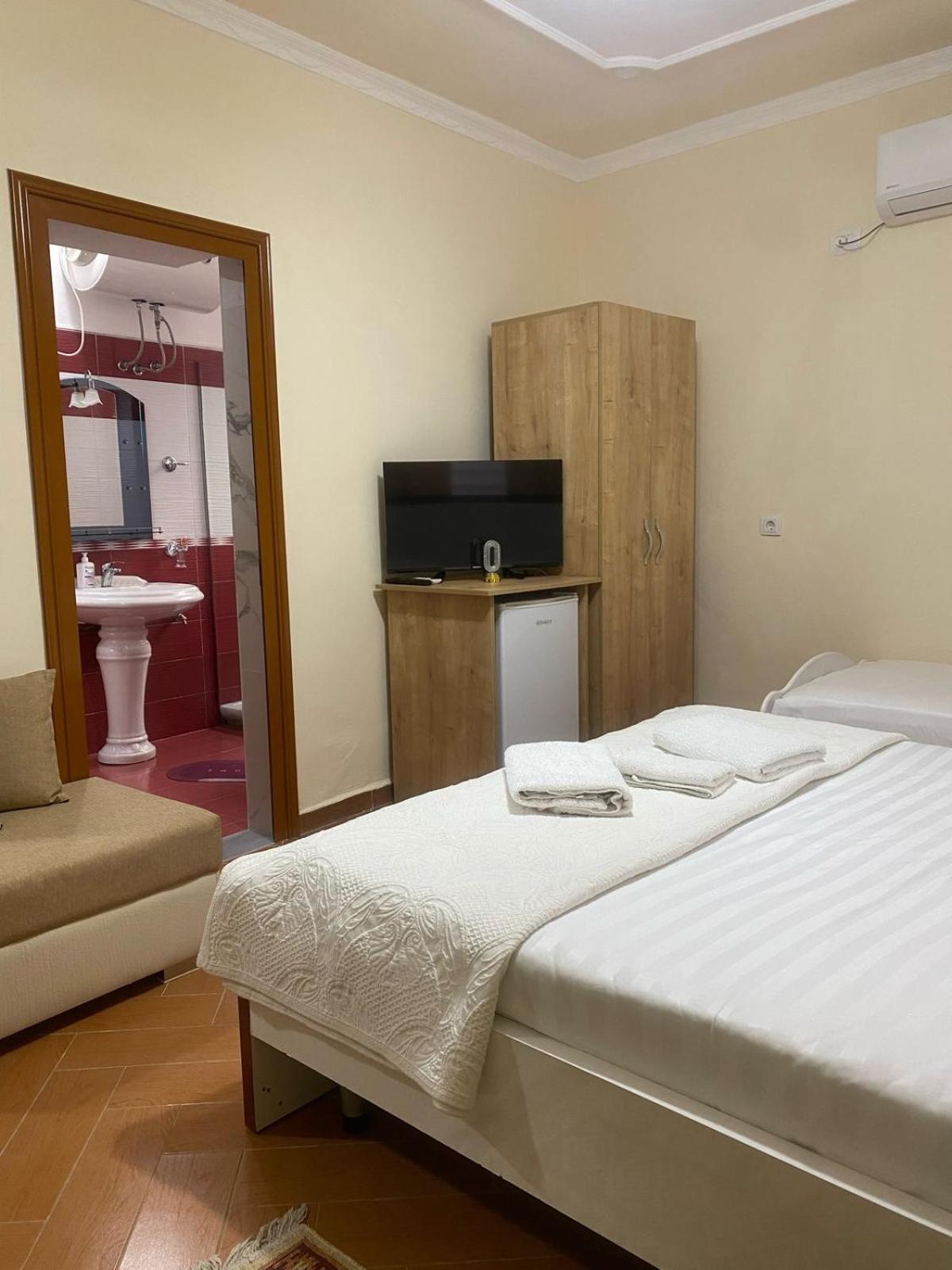 Apartamento Aron's House Krujë